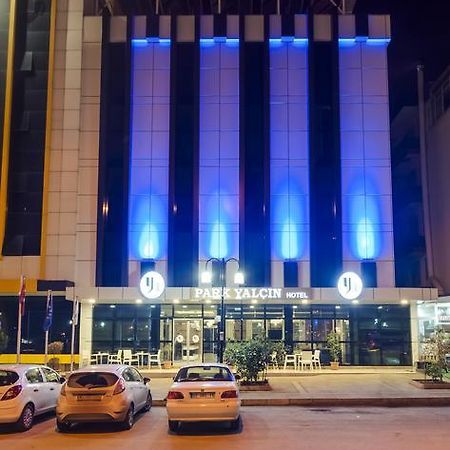 Park Yalcin Hotel 梅尔辛 外观 照片